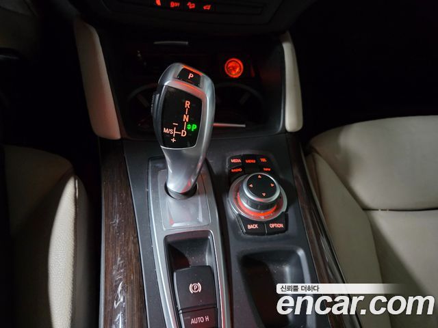 BMW X6 2013 — photo 15