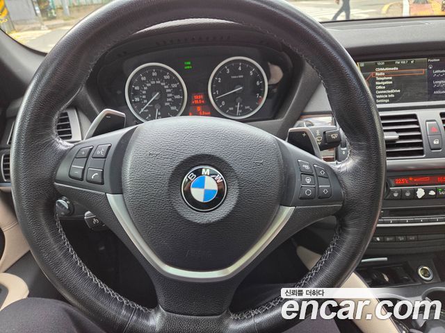 BMW X6 2013 — photo 17
