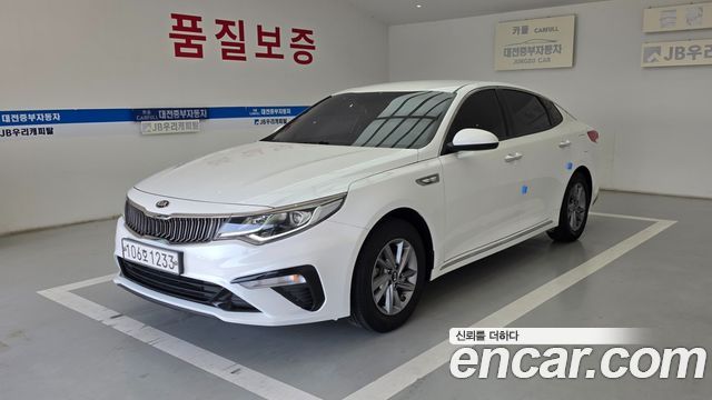 Kia K5 2020 — photo 1