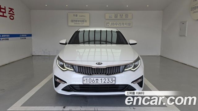 Kia K5 2020 — photo 2