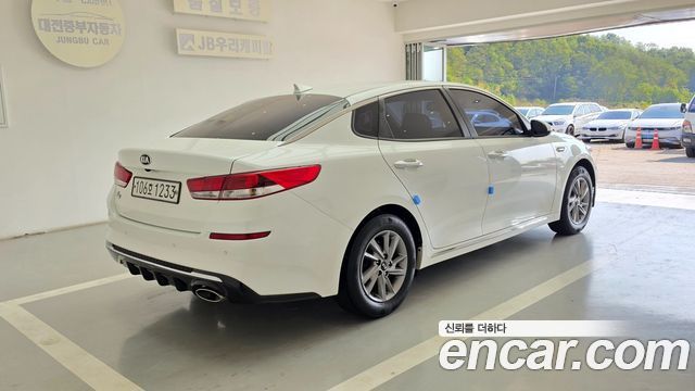 Kia K5 2020 — photo 4
