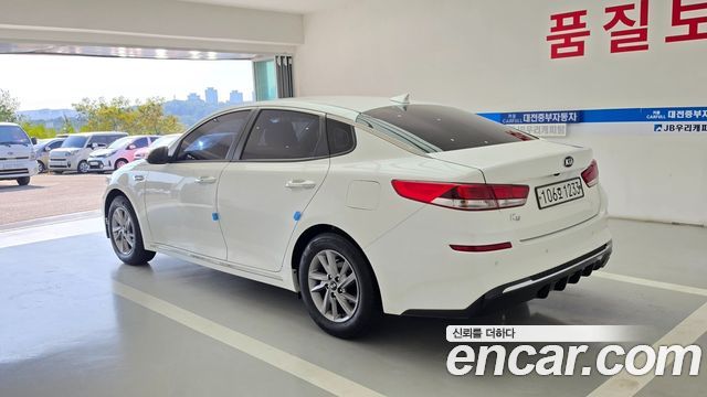 Kia K5 2020 — photo 5