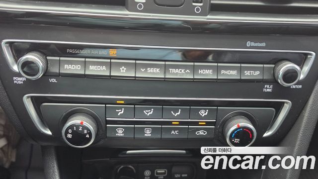 Kia K5 2020 — photo 9