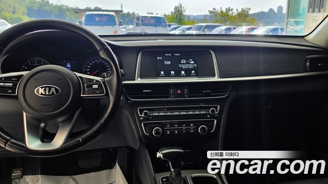 Kia K5 2020 — photo 13