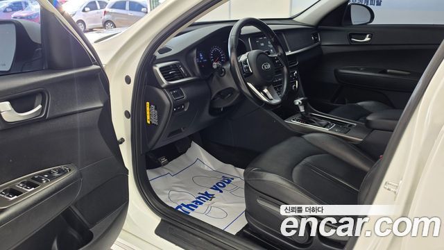 Kia K5 2020 — photo 14