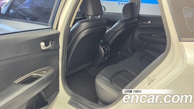Kia K5 2020 — photo 15