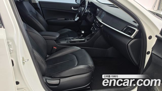 Kia K5 2020 — photo 16