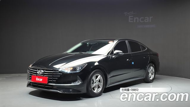 Hyundai Sonata 2023 — photo 1