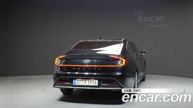 Hyundai Sonata 2023 — photo 4