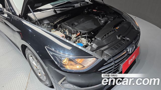 Hyundai Sonata 2023 — photo 6