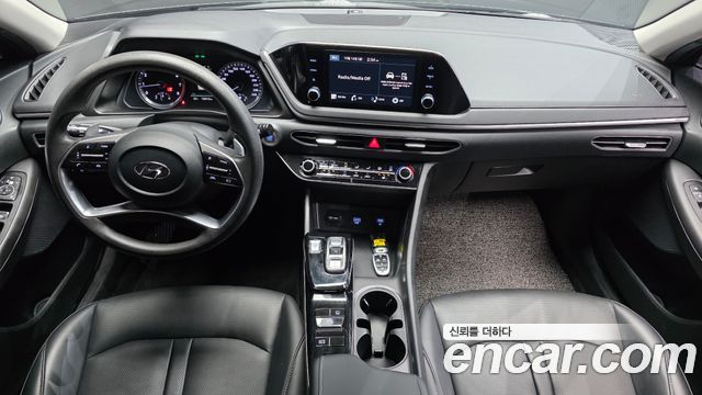 Hyundai Sonata 2023 — photo 7
