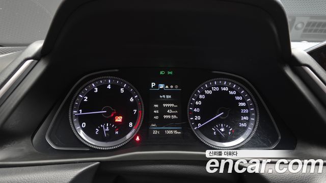 Hyundai Sonata 2023 — photo 8