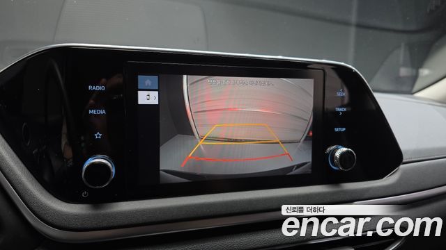 Hyundai Sonata 2023 — photo 18