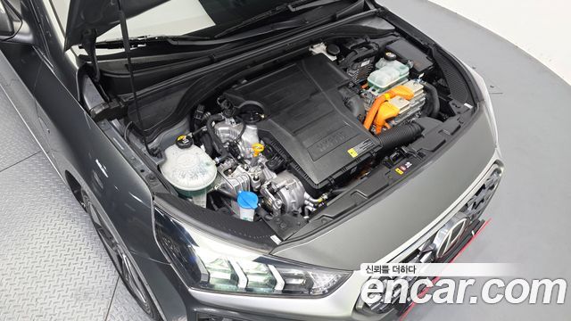 Hyundai Ioniq 2020 — photo 6