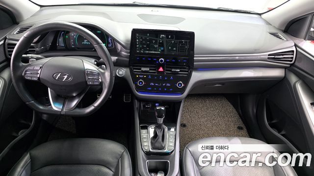 Hyundai Ioniq 2020 — photo 10