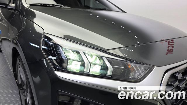 Hyundai Ioniq 2020 — photo 8