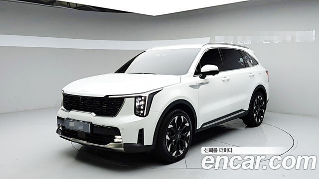Kia Sorento 2024 — photo 1
