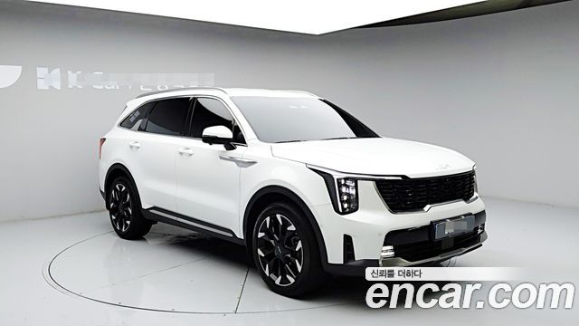 Kia Sorento 2024 — photo 3
