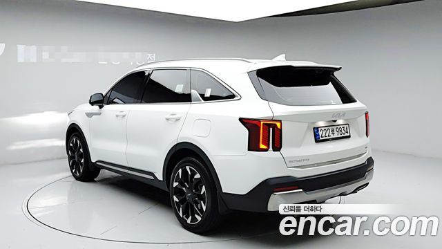 Kia Sorento 2024 — photo 4