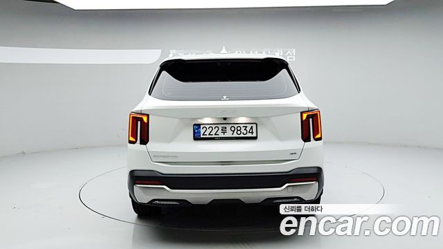 Kia Sorento 2024 — photo 5