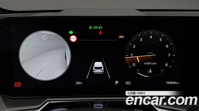 Kia Sorento 2024 — photo 10