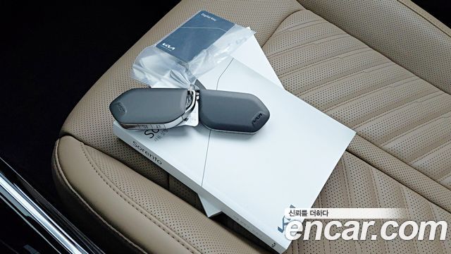 Kia Sorento 2024 — photo 13