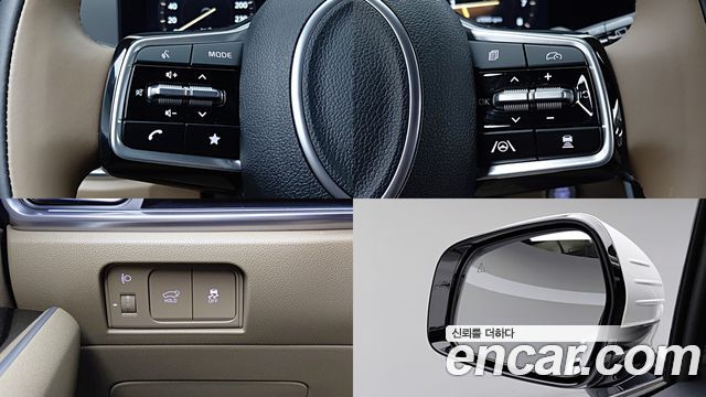 Kia Sorento 2024 — photo 14