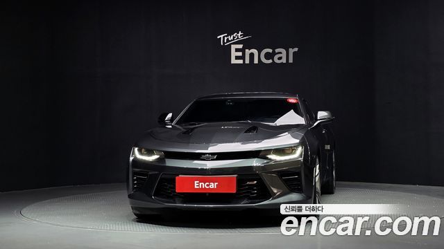 Chevrolet Korea Camaro 2017 — photo 3