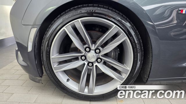 Chevrolet Korea Camaro 2017 — photo 5