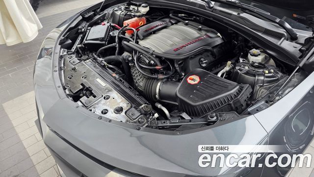 Chevrolet Korea Camaro 2017 — photo 6