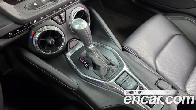 Chevrolet Korea Camaro 2017 — photo 12