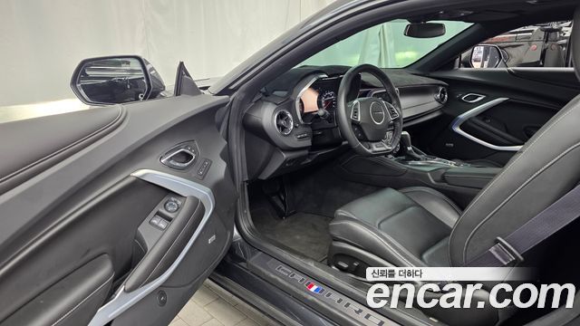 Chevrolet Korea Camaro 2017 — photo 13