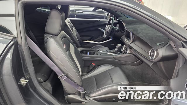 Chevrolet Korea Camaro 2017 — photo 17