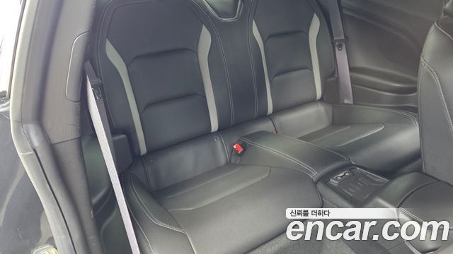 Chevrolet Korea Camaro 2017 — photo 18