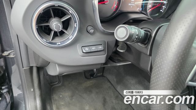 Chevrolet Korea Camaro 2017 — photo 22