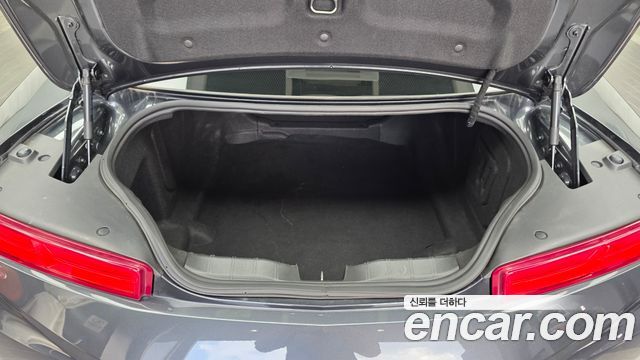 Chevrolet Korea Camaro 2017 — photo 26