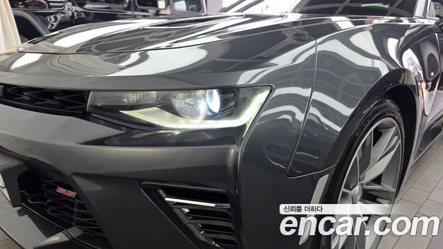 Chevrolet Korea Camaro 2017 — photo 8