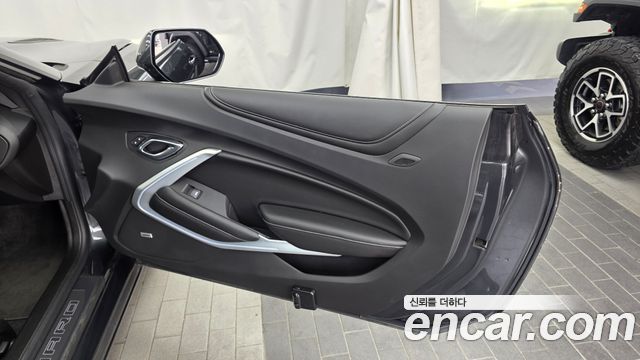 Chevrolet Korea Camaro 2017 — photo 15