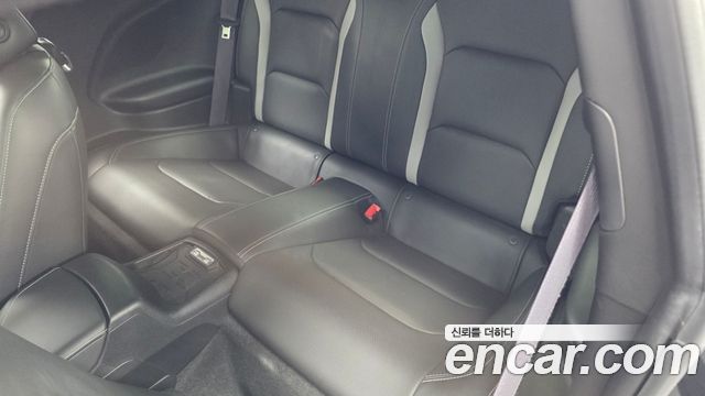 Chevrolet Korea Camaro 2017 — photo 16