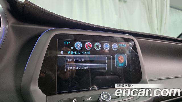 Chevrolet Korea Camaro 2017 — photo 27