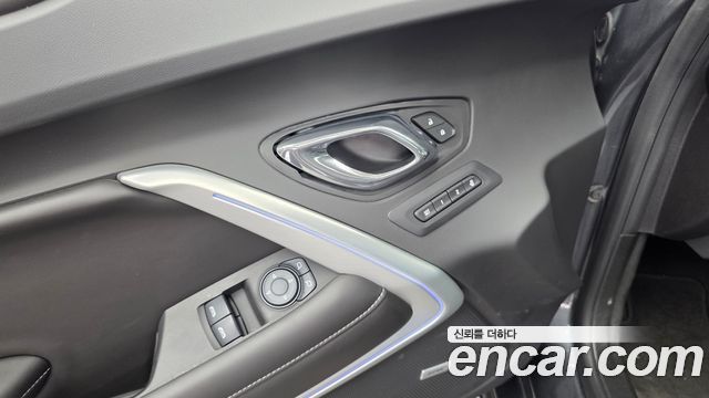 Chevrolet Korea Camaro 2017 — photo 28