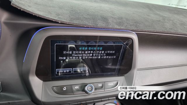 Chevrolet Korea Camaro 2017 — photo 31