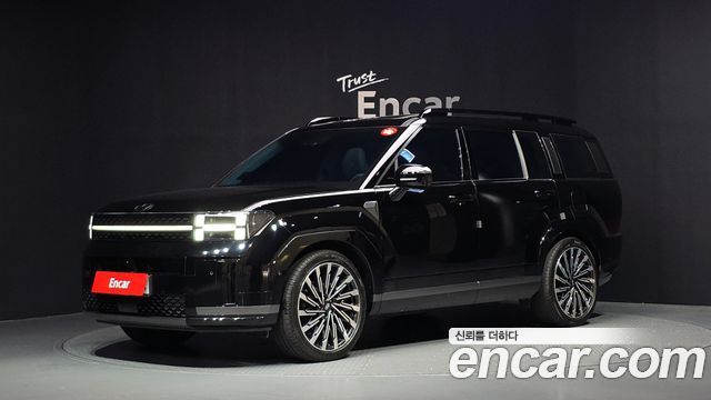 Hyundai Santafe 2024 — photo 1