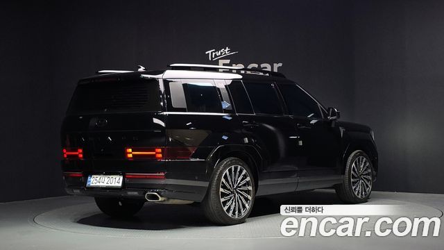 Hyundai Santafe 2024 — photo 2