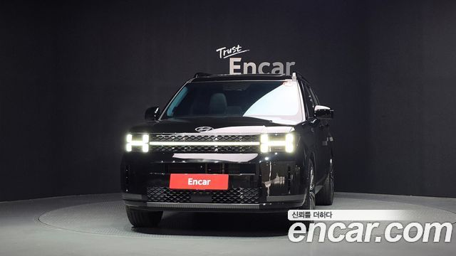 Hyundai Santafe 2024 — photo 3