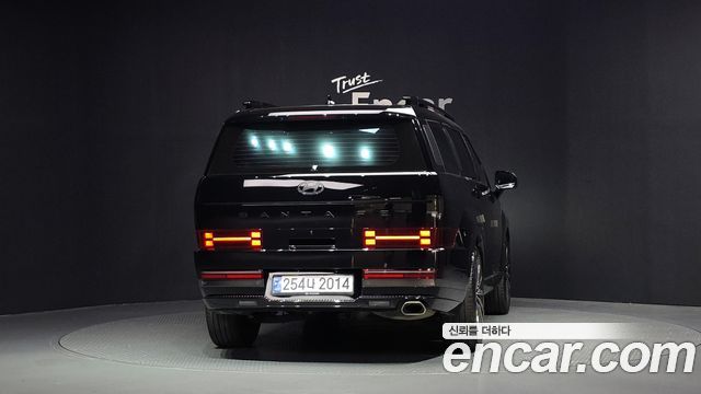 Hyundai Santafe 2024 — photo 4