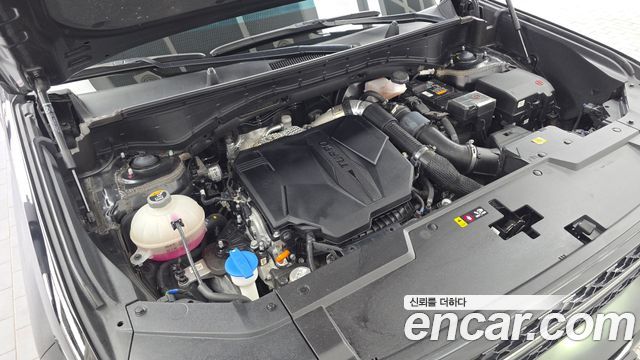 Hyundai Santafe 2024 — photo 6