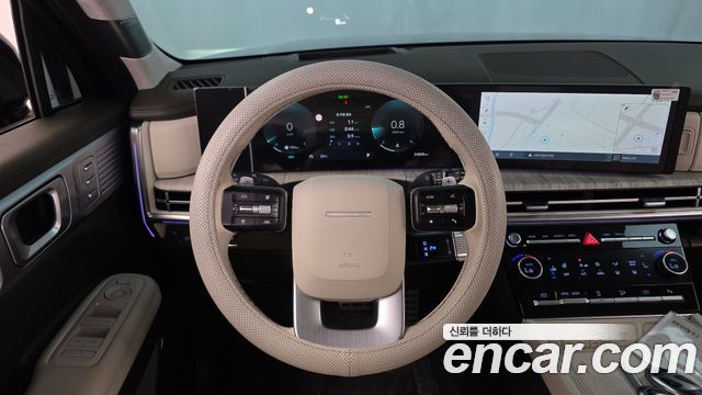 Hyundai Santafe 2024 — photo 19