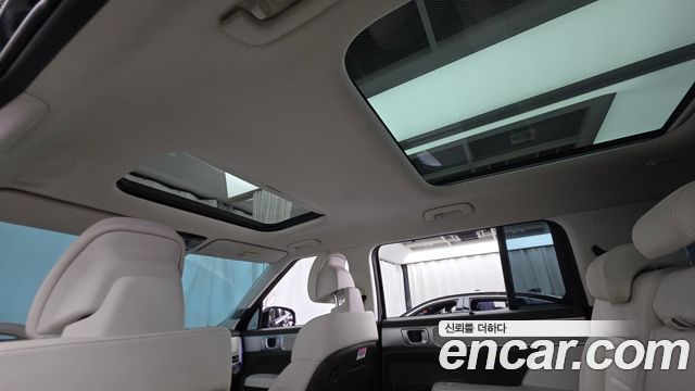 Hyundai Santafe 2024 — photo 24