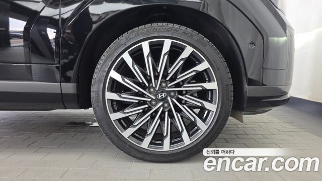 Hyundai Santafe 2024 — photo 7